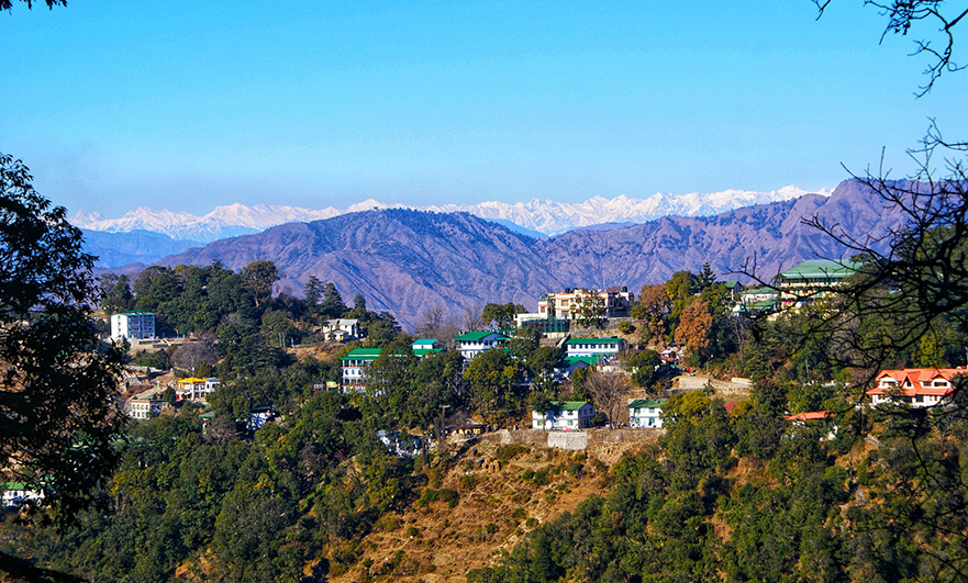 Delhi To Mussoorie Taxi Package