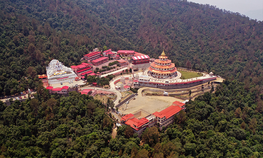 Mussoorie With Lord Shiva Cities 3N 4D Taxi Package