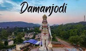 Car Rental in Damanjodi