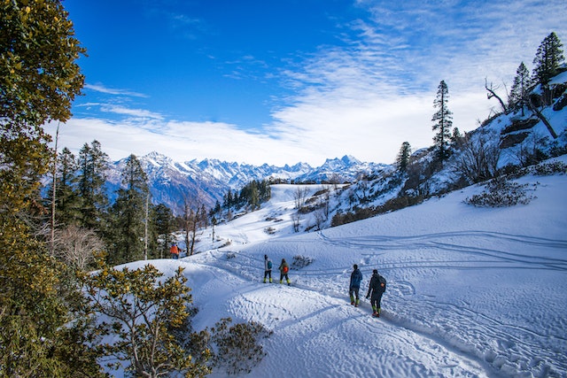 Delhi To Manali 3n 4d Holiday Package