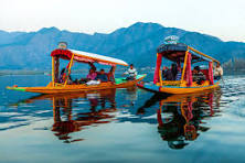 Srinagar Gulmarg Sonamarg 3n 4d Holiday Package