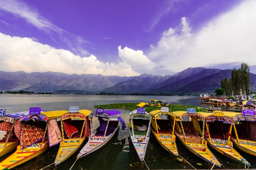 Srinagar Gulmarg Sonamarg 3n 4d Holiday Package