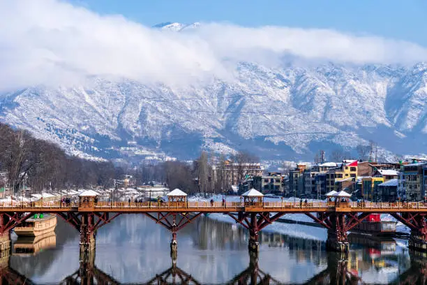 Srinagar Gulmarg Sonamarg 3n 4d Holiday Package