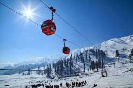 Srinagar Gulmarg Sonamarg Pahalgam 4n 5d Holiday Package