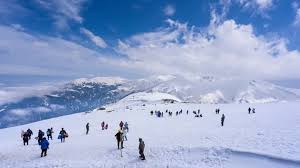 Srinagar Gulmarg Sonamarg Pahalgam 5n 6d Holiday Package