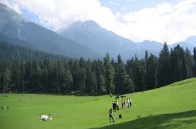 Srinagar Gulmarg Sonamarg Pahalgam 5n 6d Holiday Package