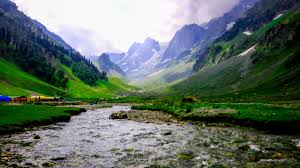 Srinagar Gulmarg Sonamarg Pahalgam 6n 7d Holiday Package