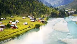 Srinagar Gulmarg Sonamarg Pahalgam 6n 7d Holiday Package