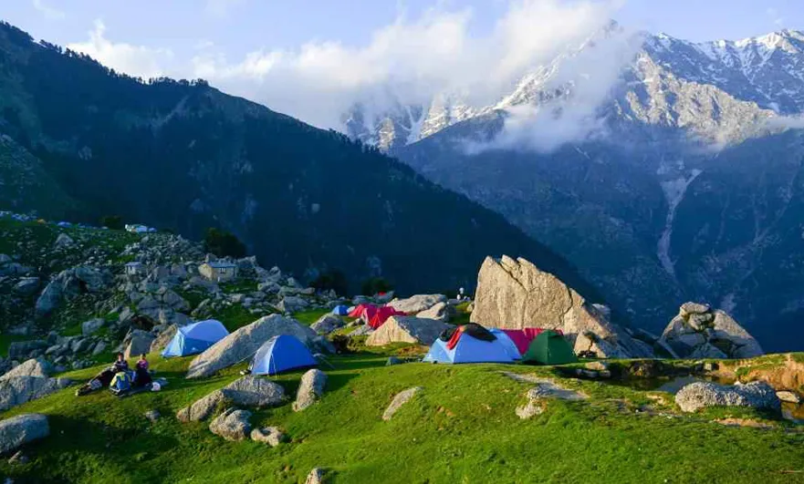 Delhi to Dalhousie Dharamshala Manali 5N 6D Taxi Package