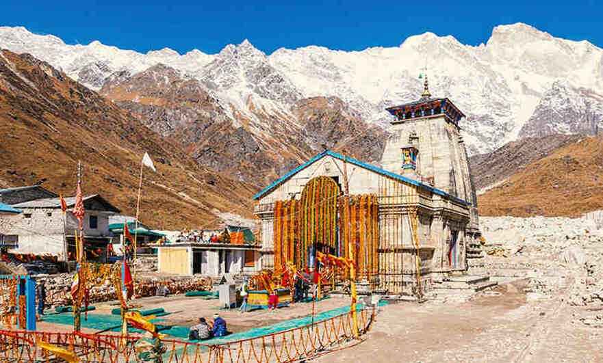 Do Dham 6N 7D Gangotri Kedarnath