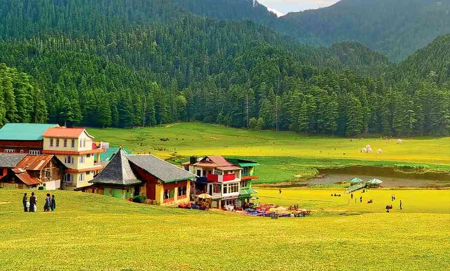 Teen Dham 7N 8D Yamunotri Gangotri Badrinath Ex Haridwar